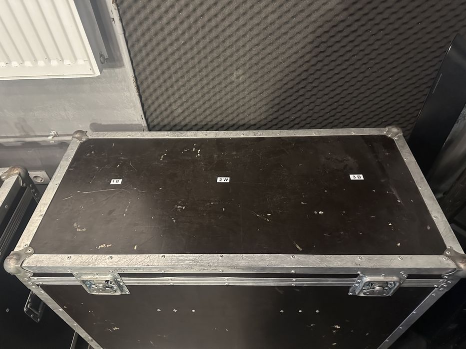 Case moving head beam 7r ( rack , 7r mini )