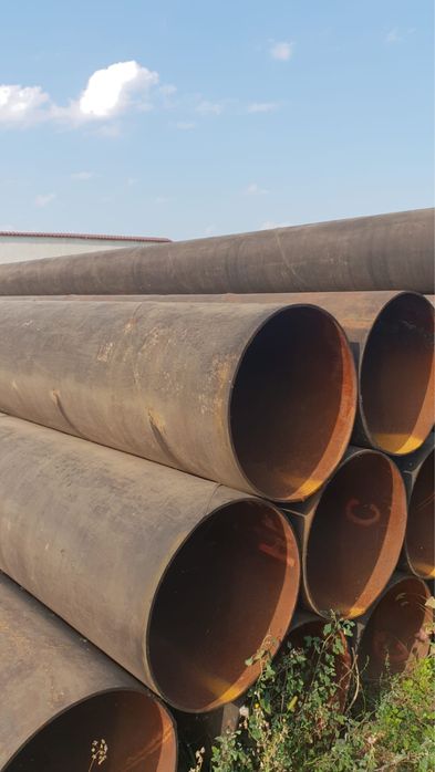 Vand teava 711x10,5 pentru subtranversari conducte apa gaz