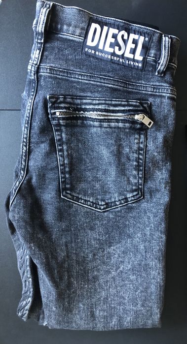 Diesel D AMMY BK SP Jeans