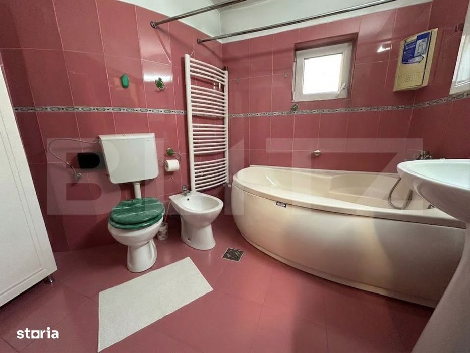 Apartament 3 camere, spatios, ideal pentru familie sau muncitori – D