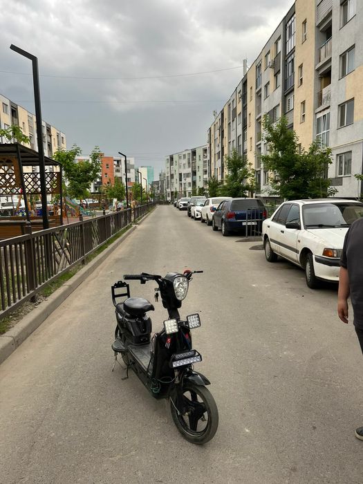 Сатылады скутер обзор ватсап