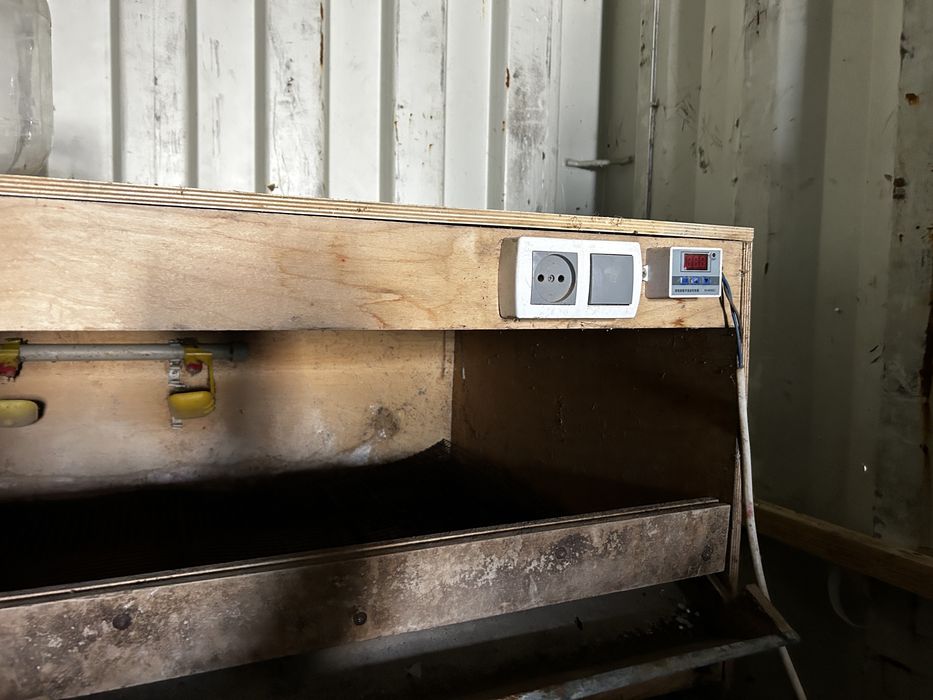 Продам БРУДЕР для цыплят