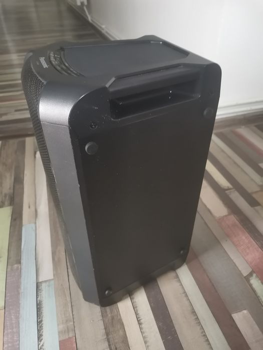 Panasonic Party Boombox SC-TMAX5 Boxă Bluetooth 150W Negru