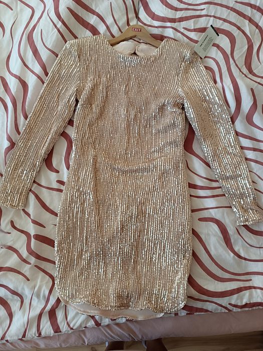 Рокля за празниците