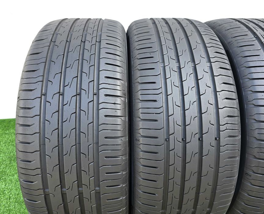 4бр. 215/55/17 CONTINENTAL EcoContact 6- летни