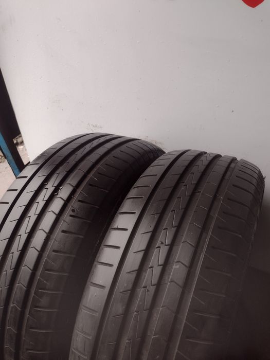 Топ състояние 2бр.205/55/16. Вредещайн дот0118