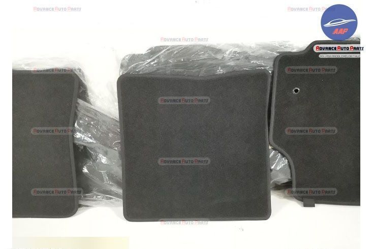 Set 4 Covorase Textile original Mitsubishi  Lancer  IX [facelift] [200