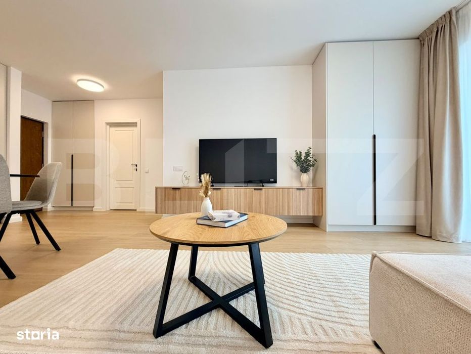 Apartament 2 camere, 45 mp, zona Eroilor Residence