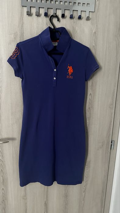 Рокля USPA размер S