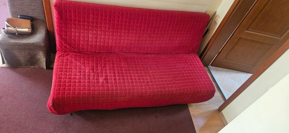 Canapea extensibila Ikea