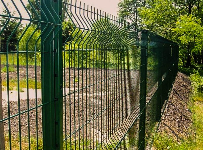 Забор Евро Панели для различных обектов