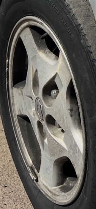 Диски тиановые ниссан оригинал