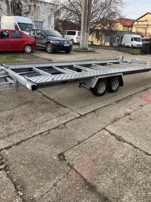 Platforma stem  /slep rabatabila /basculabila