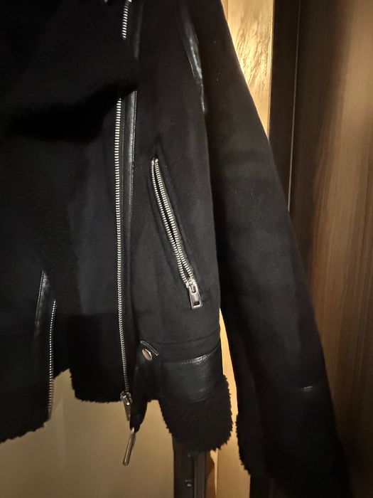 Палто с какракул