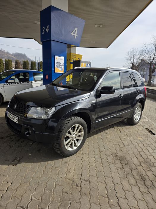 SUZUKI Grand Vitara 2007 — imagine 4
