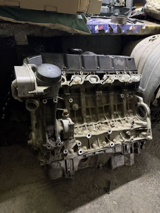 Продам ДВС (мотор) на БМВ (BMW N52)