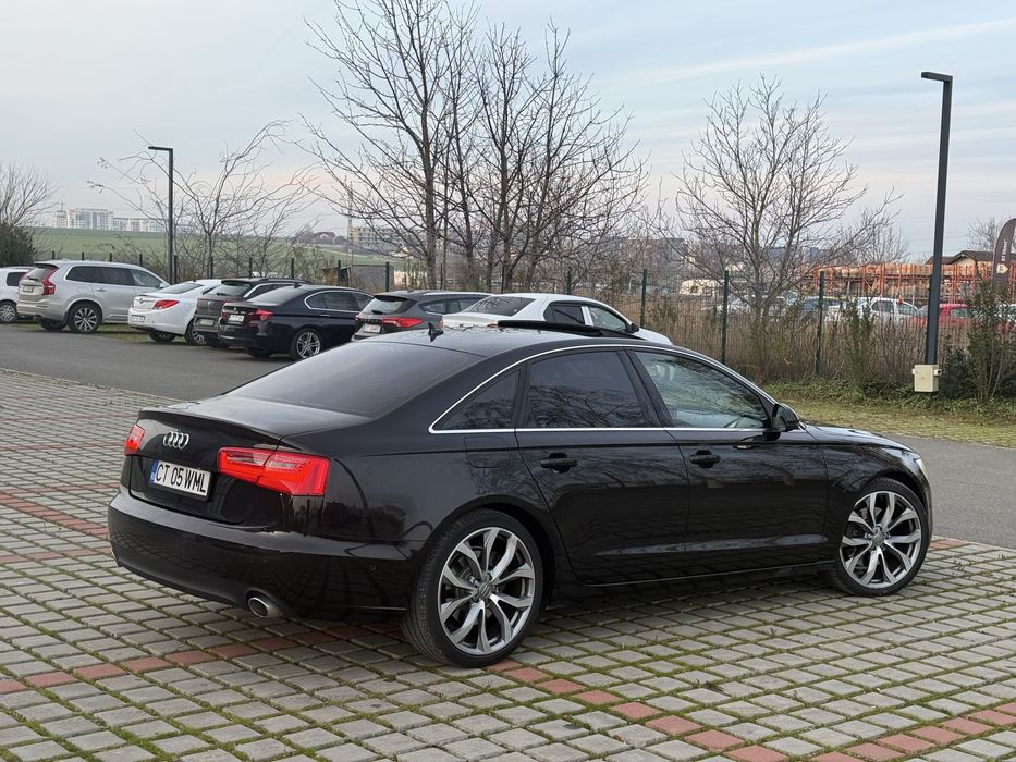 Audi A6•3.0 Tdi•245 cp•Matrix•2012•Distribuitie Schimbata•Imp 0