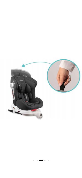 Scaun auto copii kindervibe, STIGO