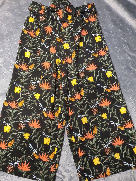 Lot haine vara fete, 8, 9, 10 ani, 134-140, cai , animale, plante