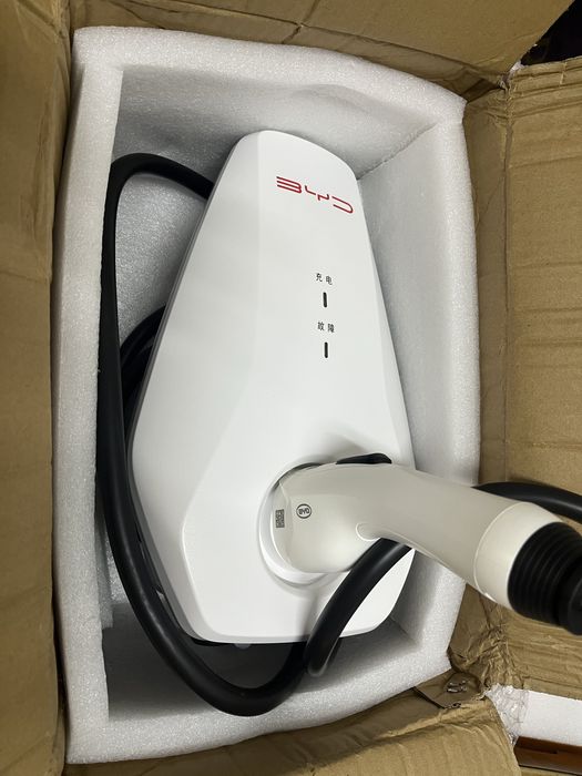 Зарядка для byd 7 квт оригинал Zaryadchik byd 7 kw