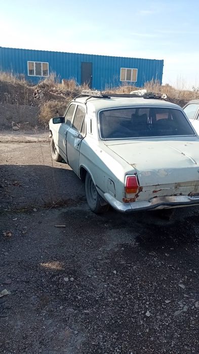 Продам волгу 24.