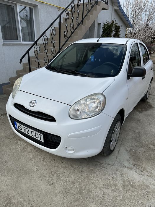 Nissan micra k13