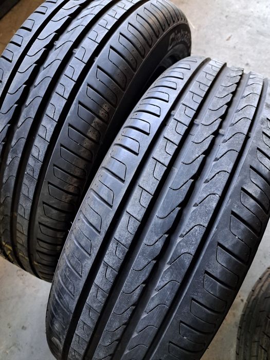 2 anvelope vară 205 55 r17 Pirelli