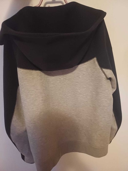 Nike Tech Fleece Negru/Gri melange