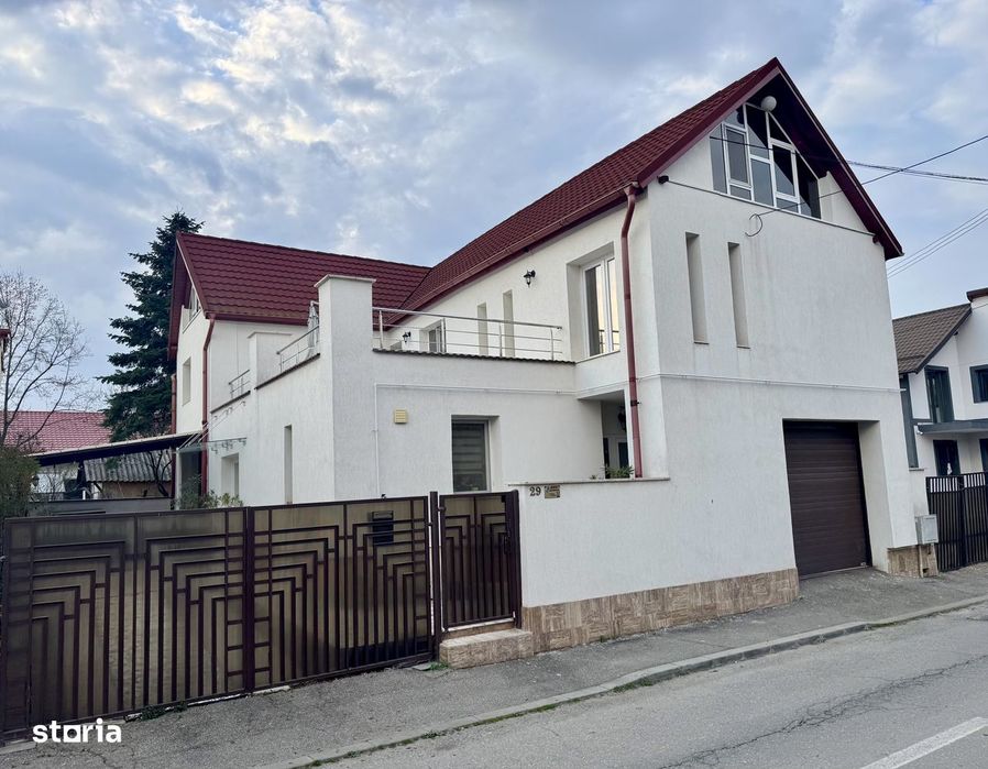 Casa de vanzare , Centru,Gheorghe Doja ,4 camere,Parcul Mihai Viteazul