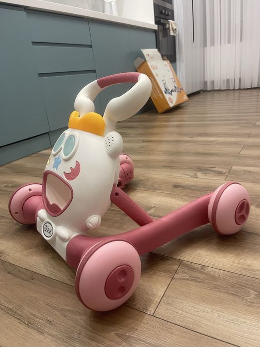 Ходунки, детская тачка