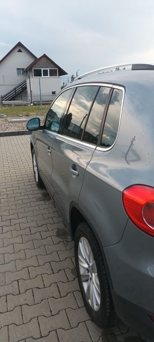 Volkswagen Tiguan 4x4 Automat