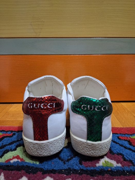 Дамски обувки на GUCCI