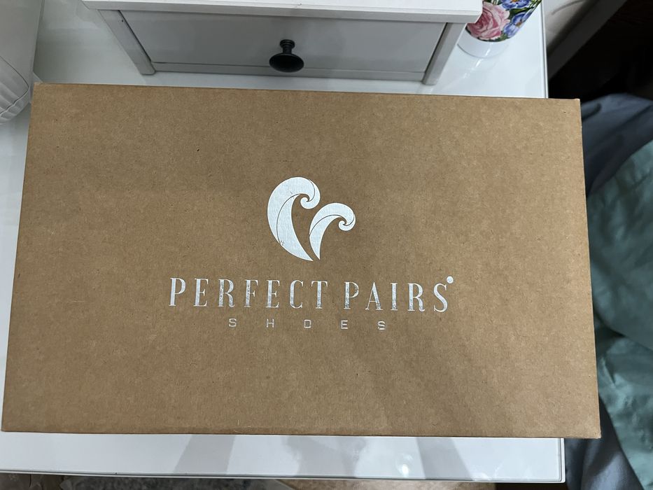 Туфли от Perfect Pairs