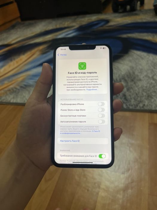 Айфон Xs Max 64гб 73%