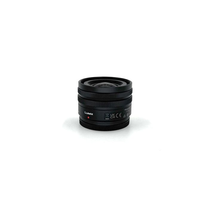 Panasonic Lumix S 18-40mm f/4.5-6.3 - L-Mount