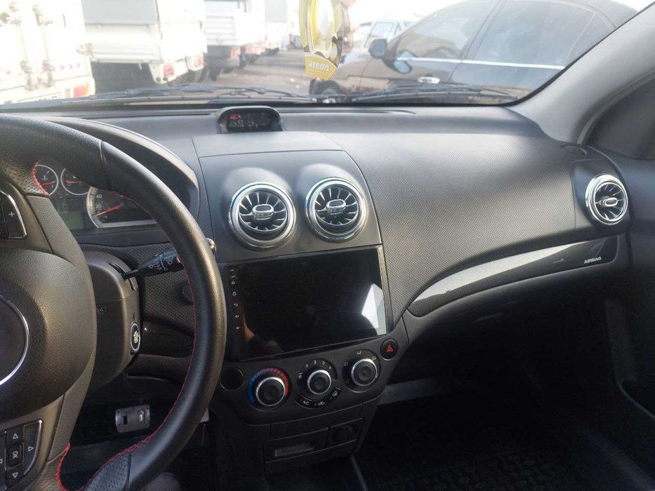 Nexia 3 автомобиль