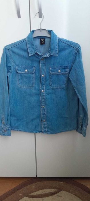 Camasa blug baieti, HM, 8-9 ani