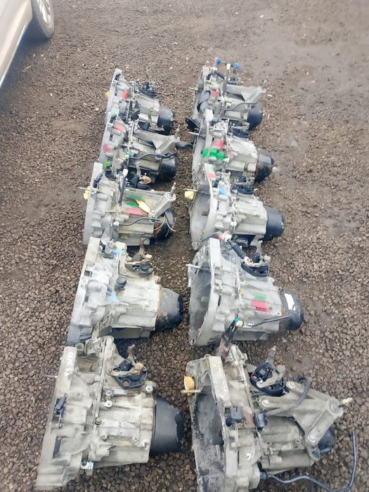 МКПП Lada Largus