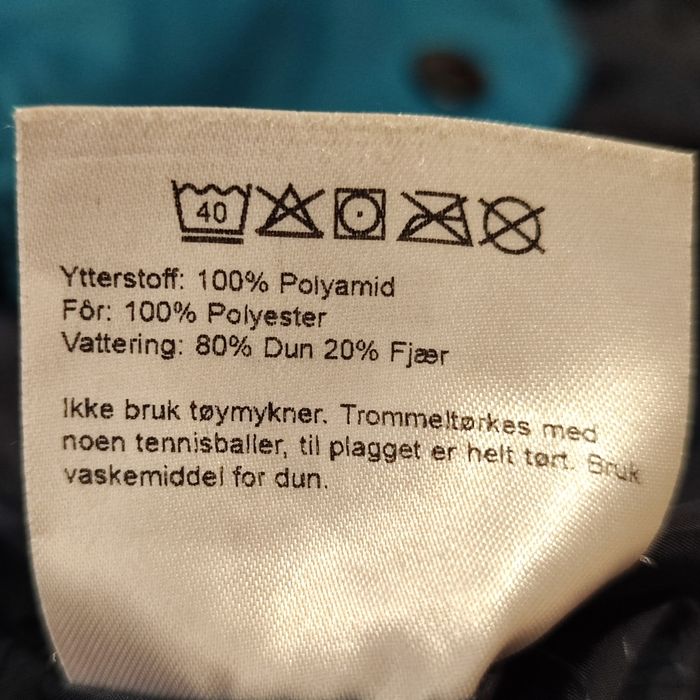 Топло пухено яке