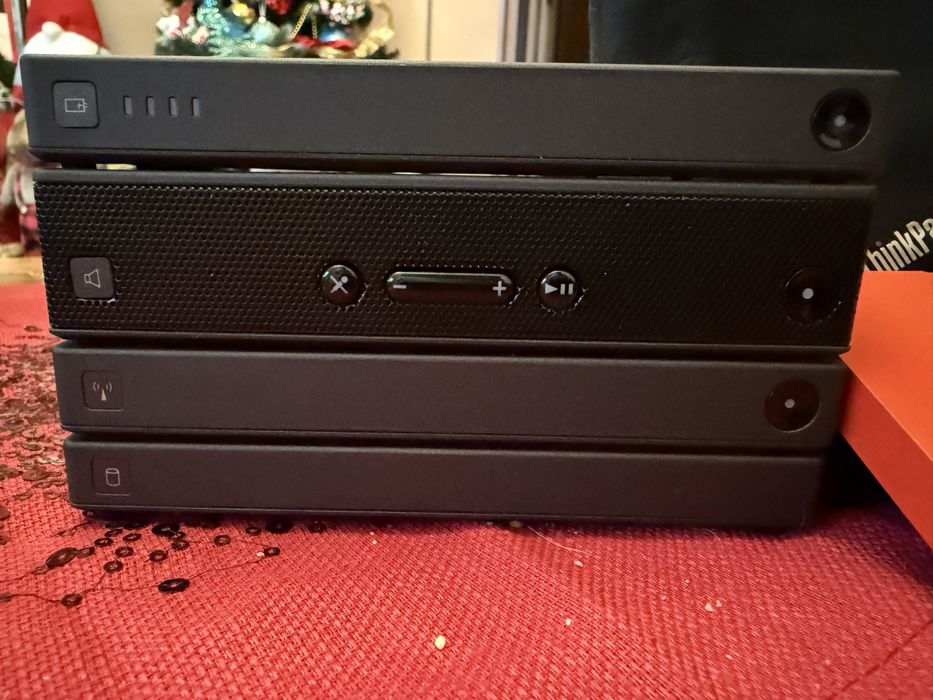 Lenovo ThinkPad Stack Professional Kit устройство