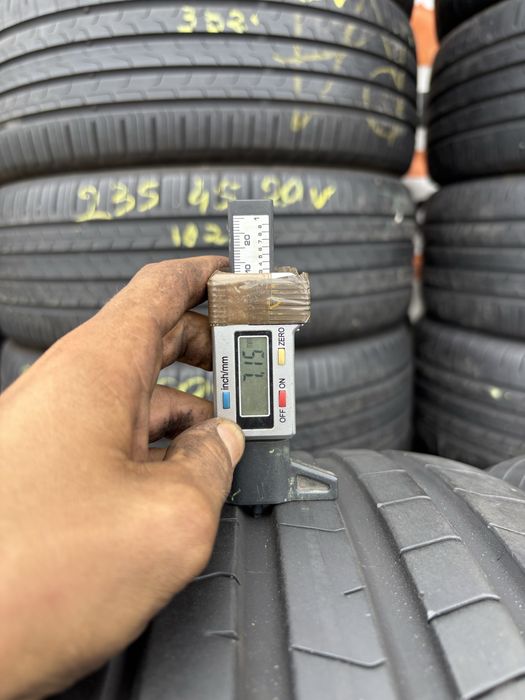 Anvelope Vara 235/45/20 Pirelli P Zero 235 45 20 R20