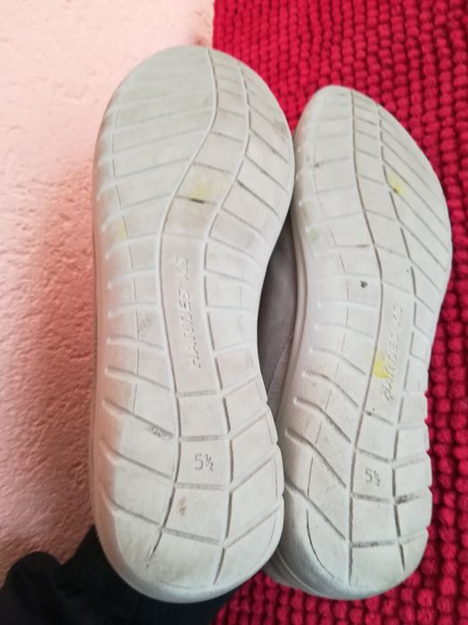 Adidași piele întoarsă nr 39 Hartjes damă