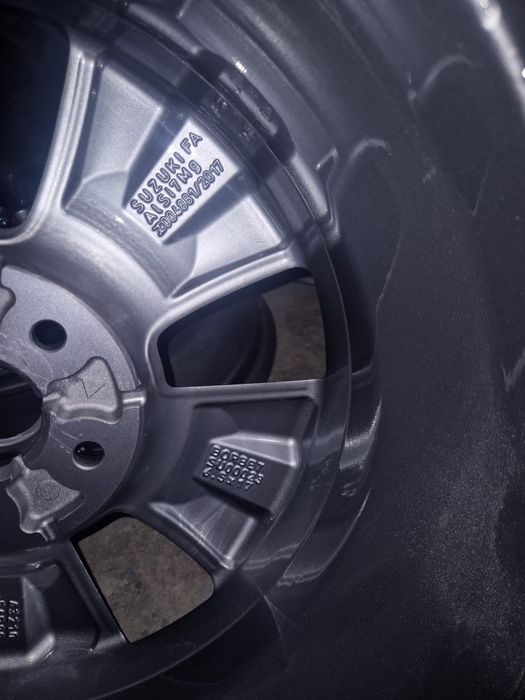 Jante 17 originale Suzuki Vitara Grandvitara sx4 s cross swift