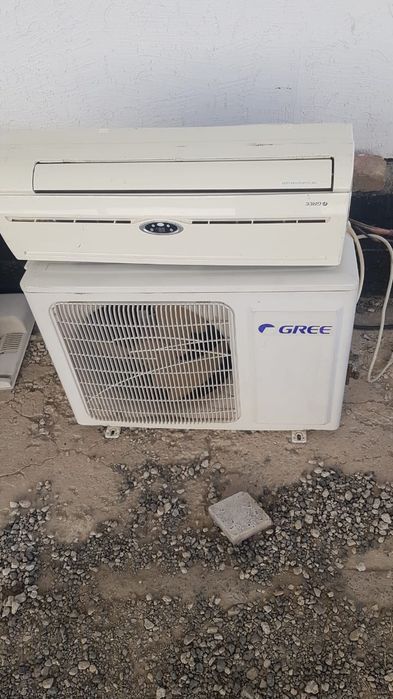 оконный кондиционер сплит