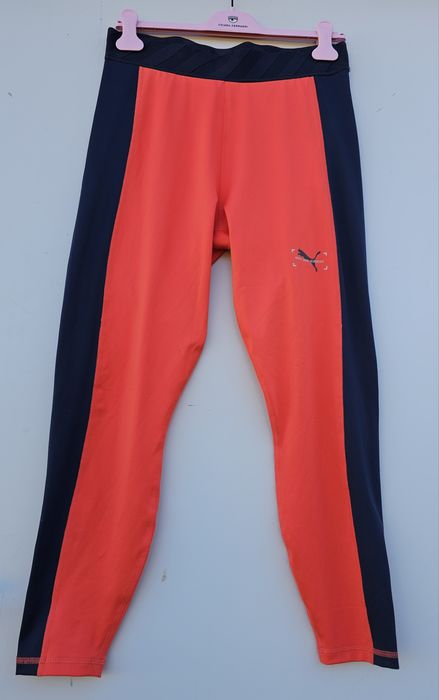 Puma оригинален дамски клин нов жестоки наситени цветове Л размер