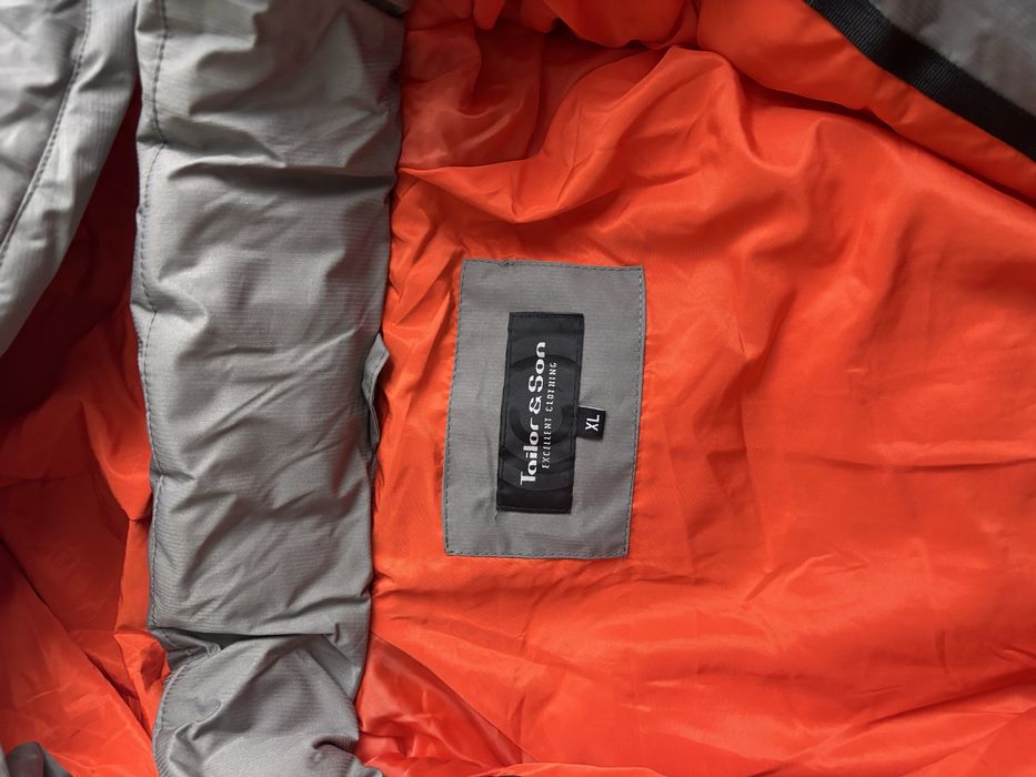 Яке Tailor&Son НОВО с етикет размер XL