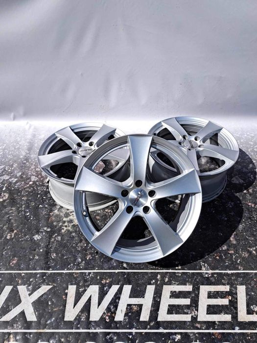 Джанти 5х112 18 Цола Mercedes Audi A3 A4 VW Golf Seat Skoda 5x112