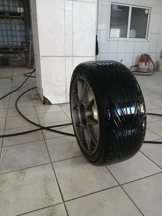 Резина на дисках