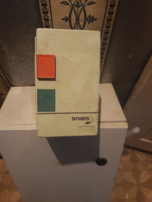 Срочно продам пускатель сириус