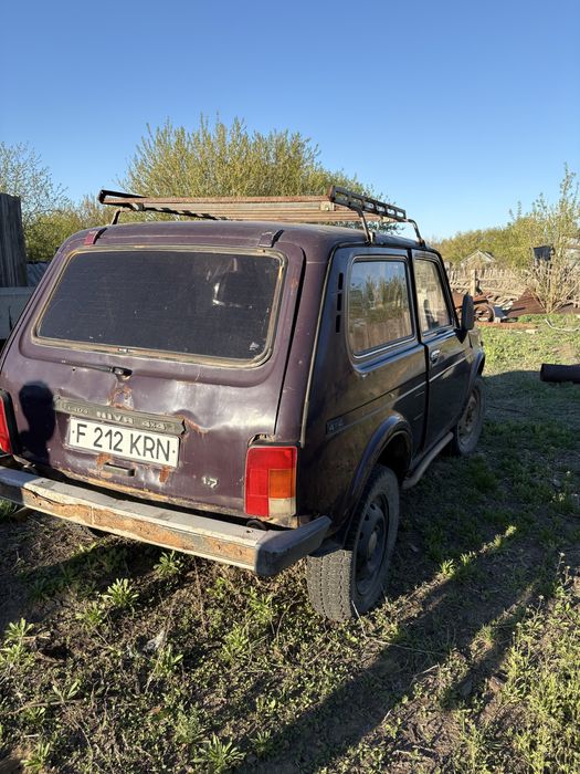 Продам ваз 2121